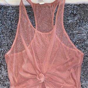 Victoria’s Secret sports tank top